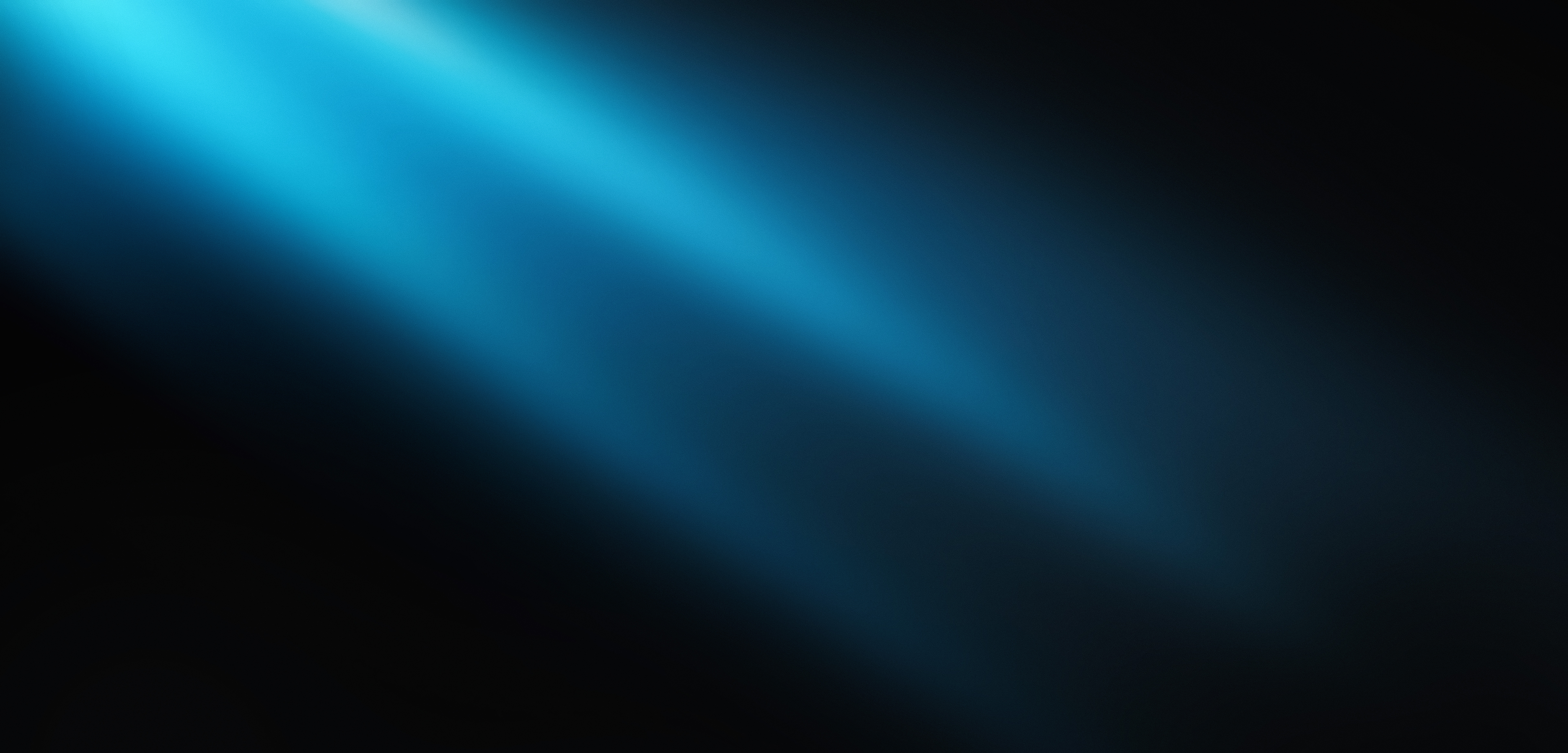 Abstract digital light rays representing data-driven marketing