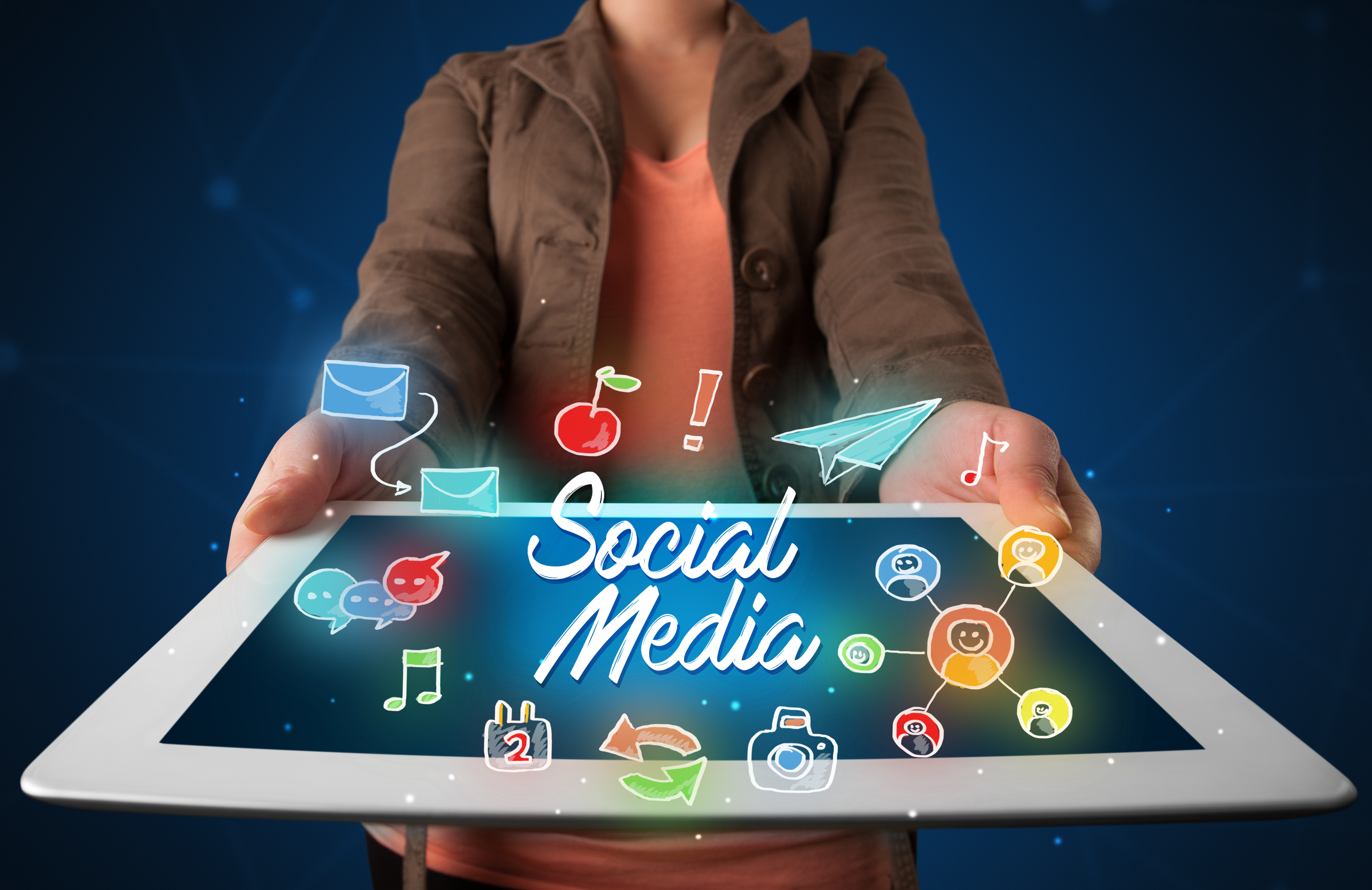 Social media creator